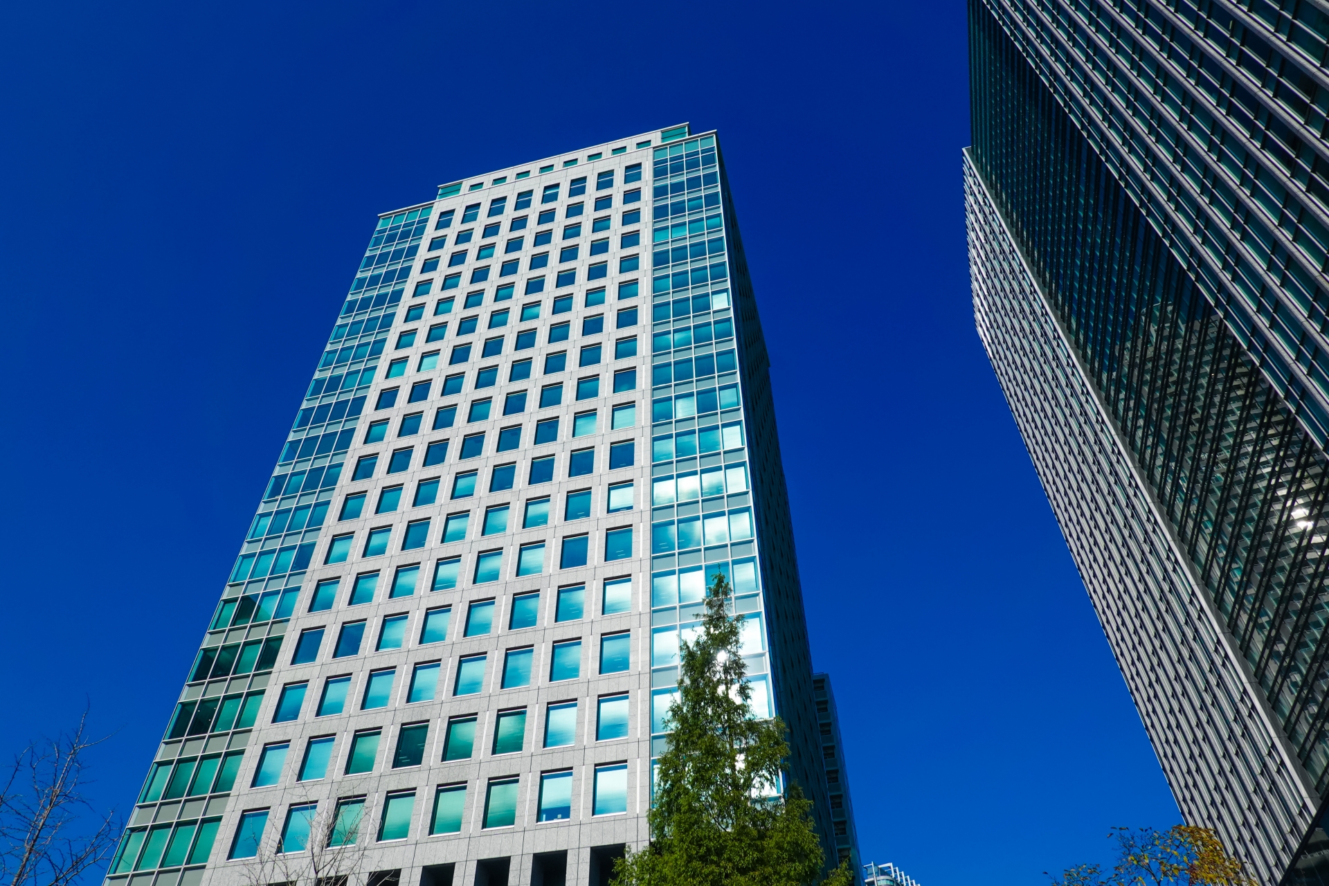 オフィスの様子