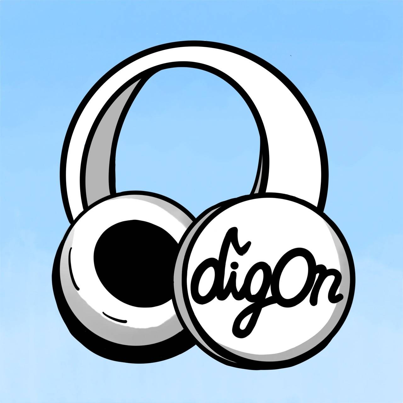 digOn ロゴ